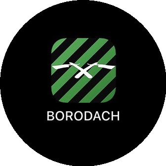 Барбершоп Бородач СПб