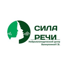 Нейрологопедический центр Сила Речи Валиуллиной Г.В.