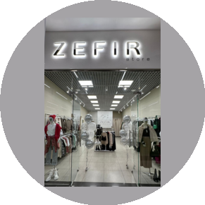 Zefir store