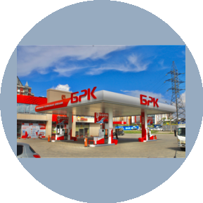 БРК, филиал г. Иркутск