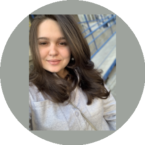 Евдокимова Дарья Михайловна
