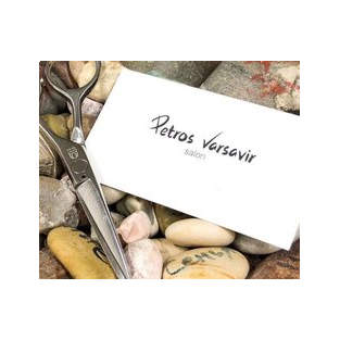 PetrosVarsavir salon