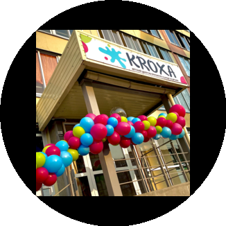 Частный детский сад Кроха