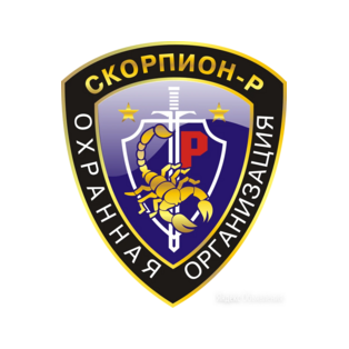 ЧОО СКОРПИОН-Р