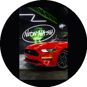 Neon Wash
