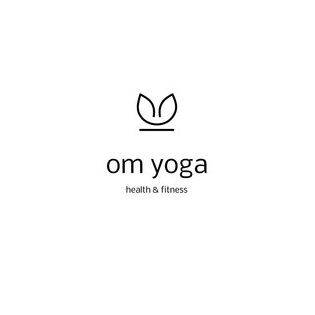OM yoga studio