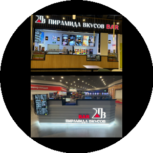 Пирамида вкусов