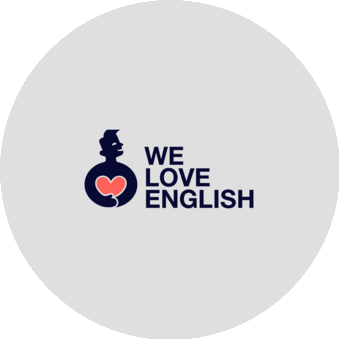 We love Еnglish