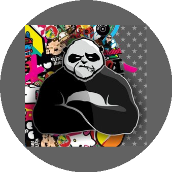 PandaStickers