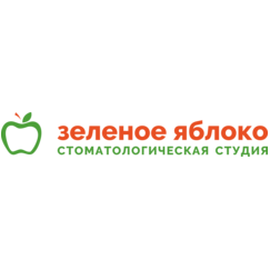 Зеленое яблоко