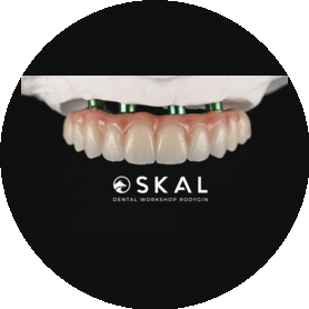 Зуботехническая лаборатория Оскал