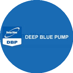 Deep Blue Pump