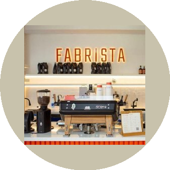 Кофейни Fabrista