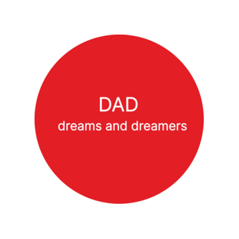 Dad. Dreams&dreamers
