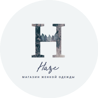 Haze магазин женской одежды