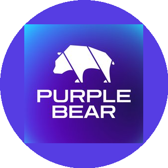 Purple Bear