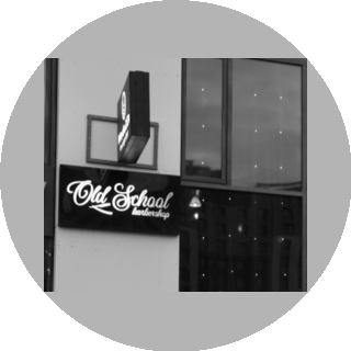 Old School barbershop