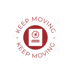 Keep moving