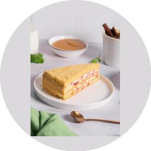 Полезные десерты