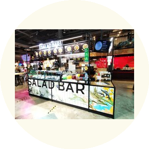 Salad Bar