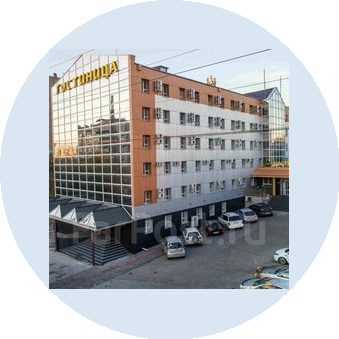 Гостиничный комплекс Ариранг