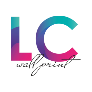 LC WALL PRINT