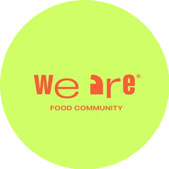 WE ARE food community