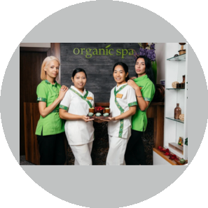 Organic Spa