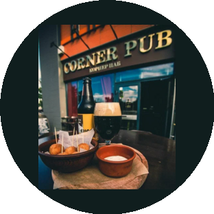 Corner Pub