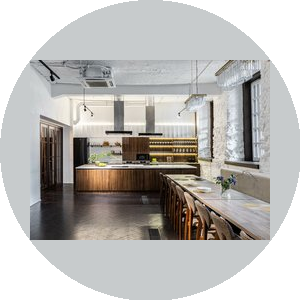 Открытая Кухня