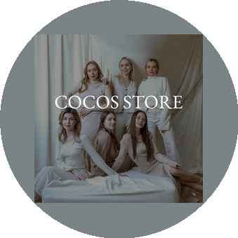 Магазин женской одежды Cocos