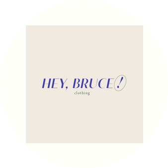 Hey, Bruce!