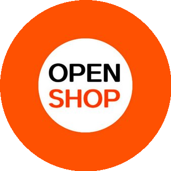 OPEN SHOP