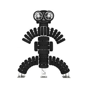 Шинный двор