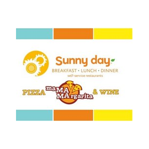 Сеть ресторанов СОЛНЕЧНЫЙ ДЕНЬ и МАМА МАРГАРИТА
