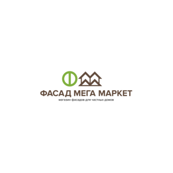 Фасад Мега Маркет (ИП Лемешева Анастасия Александровна)