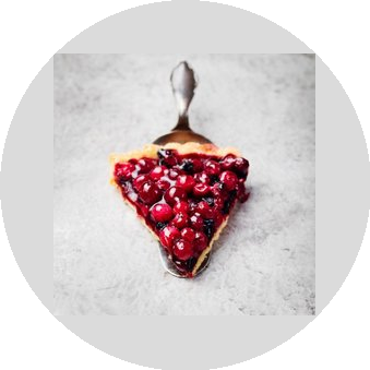 Very Berry (ПП торты без сахара)