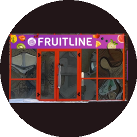 FRUITLINE
