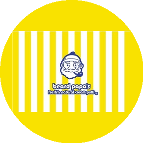 Beard Papa’s, Кафе-Кондитерская