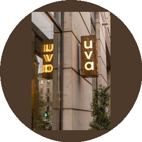 Ресторан UVA