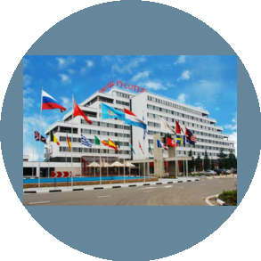 Отель Битца