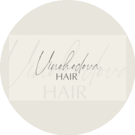 Vinohodova hair