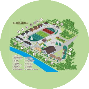 Парк Шале Бенилюкс (ИП Зорин Николай Владимирович)