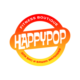 Happy pop fitness