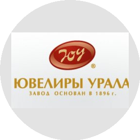 Фирменный салон-магазин Ювелиры Урала