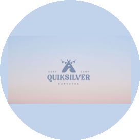 Quiksilver surf camp&school