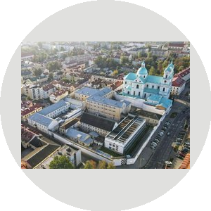 Тюрьма № 1 управления ДИН МВД по Гродненской области