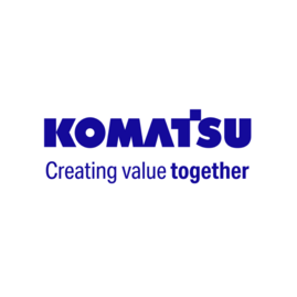 Комацу Центральная Азия