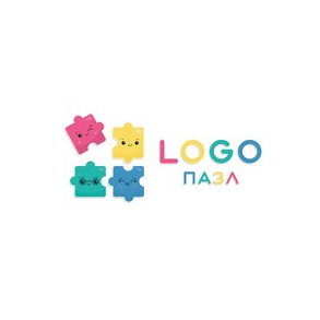 Логопедический центр logo пазл (ИП Круталевич Маргарита Сергеевна)