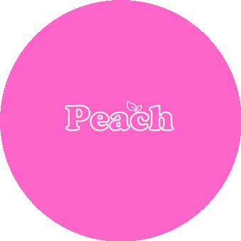 Pastry Peach
